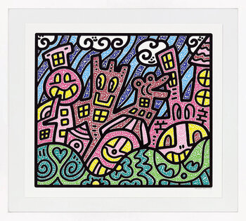 Mr Doodleの作品をSINGULARTで販売中