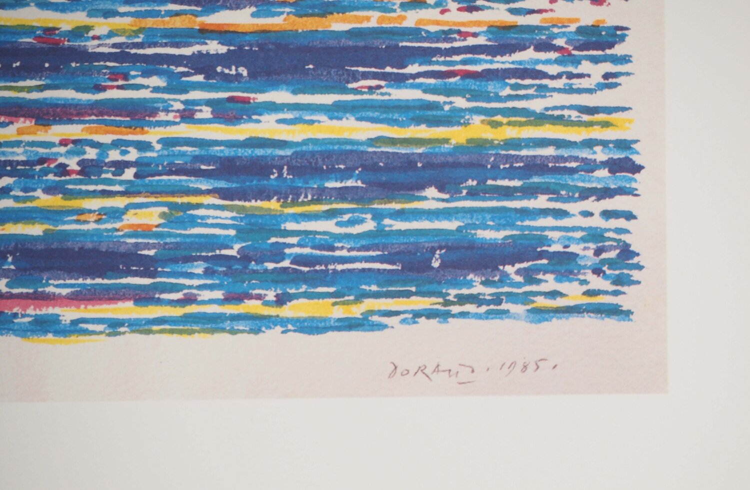 Piero Dorazioの作品をSINGULARTで販売中