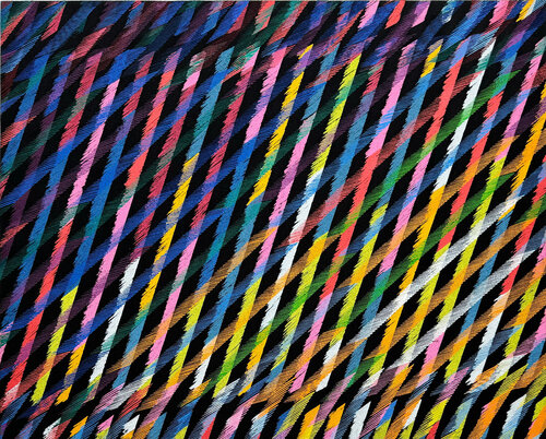 Reticolo by Piero Dorazio, Print for Sale on Singulart