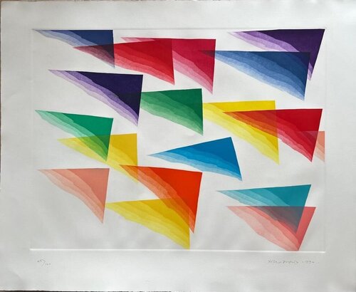 Piero Dorazioの作品をSINGULARTで販売中