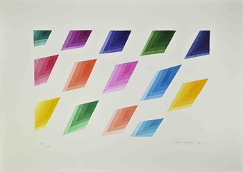 Piero Dorazioの作品をSINGULARTで販売中