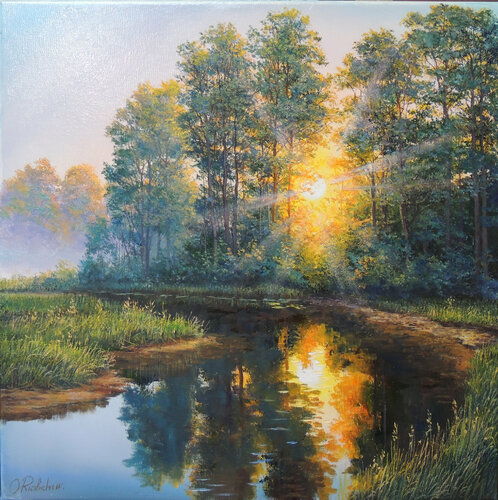 Playing with the Sun Oleg Riabchuk