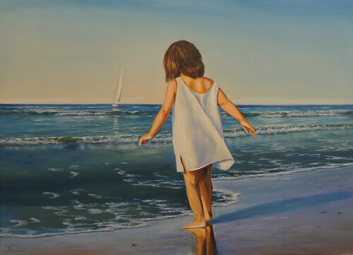 Rendez-vous with the Sea Oleg Riabchuk
