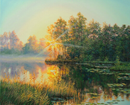 Hiding in the Forest Oleg Riabchuk