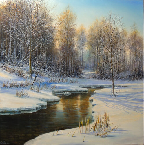 No Winter Lasts Forever Oleg Riabchuk
