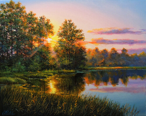 The Song of the Setting Sun Oleg Riabchuk