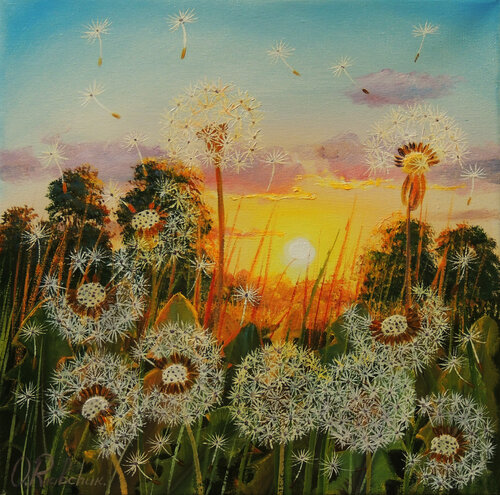 Evening Dance Oleg Riabchuk