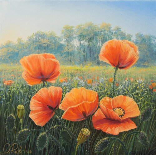 Red Fiesta Oleg Riabchuk