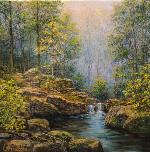 Deep into the Forest Oleg Riabchuk
