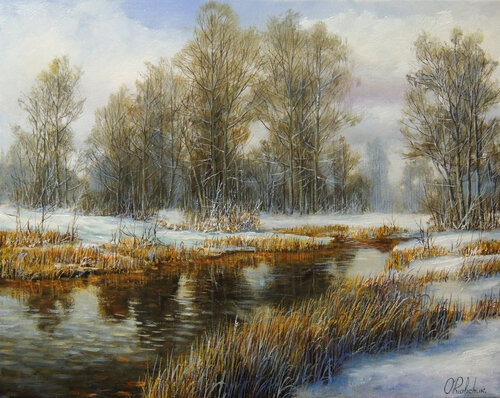 A River Never Sleeps Oleg Riabchuk