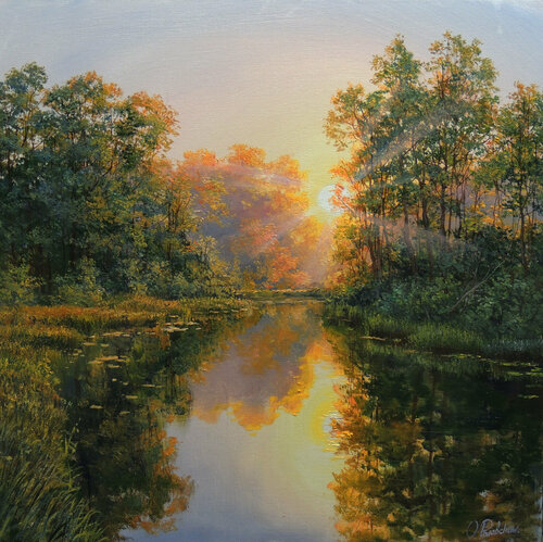 Playing Hide and Seek With the Sun Oleg Riabchuk