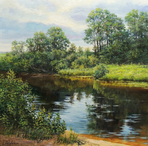 Sunny Day Oleg Riabchuk