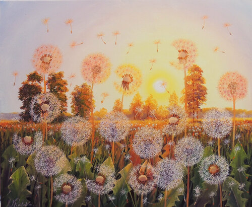 Summer Miracle Oleg Riabchuk