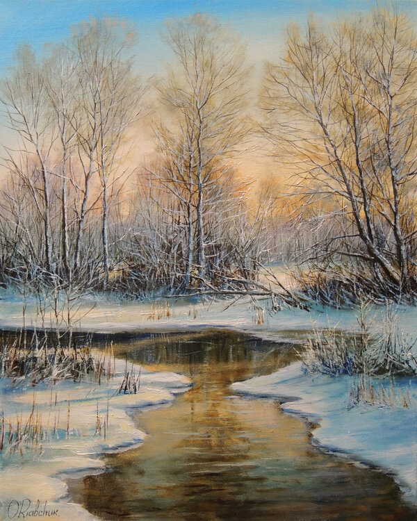 A Day in February Oleg Riabchuk