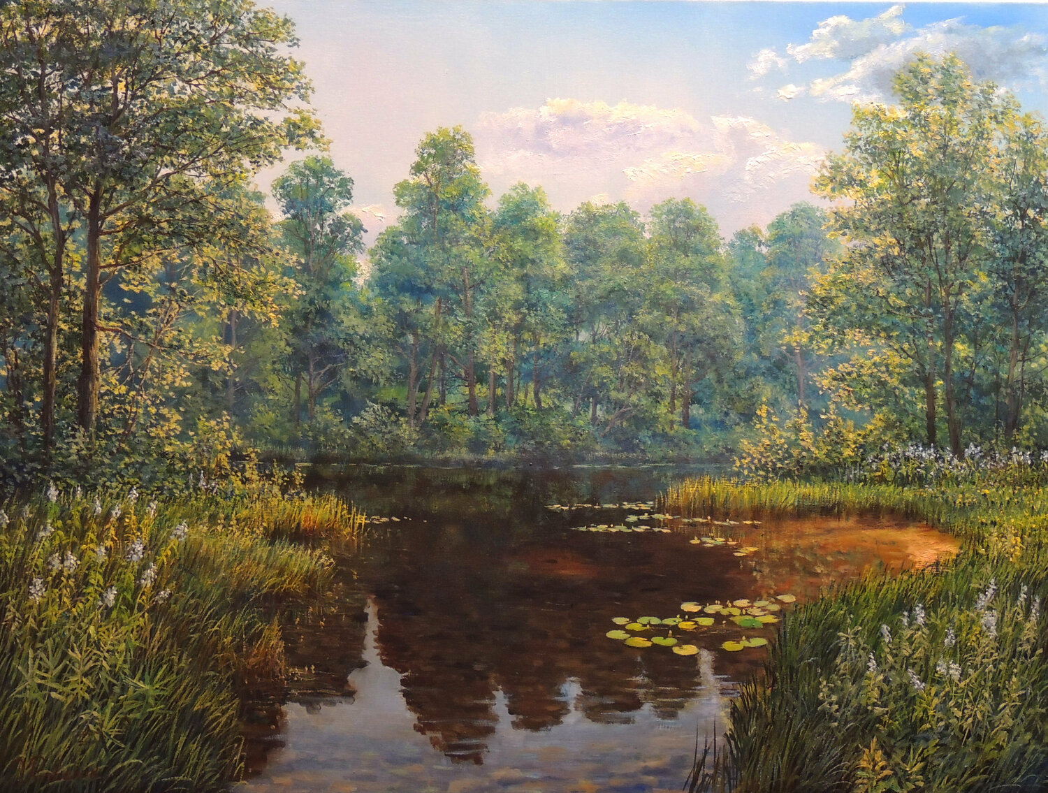 Hidden in the Wood Oleg Riabchuk