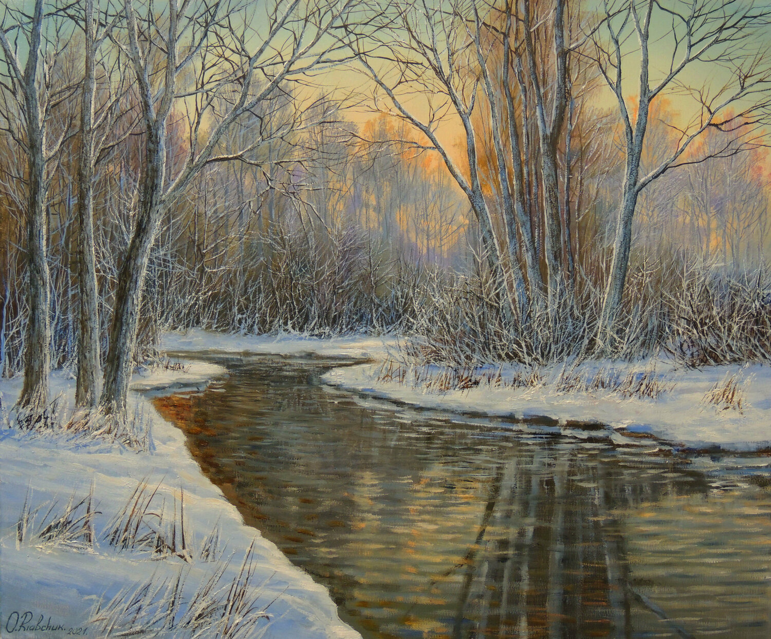 The Shortest Day Oleg Riabchuk