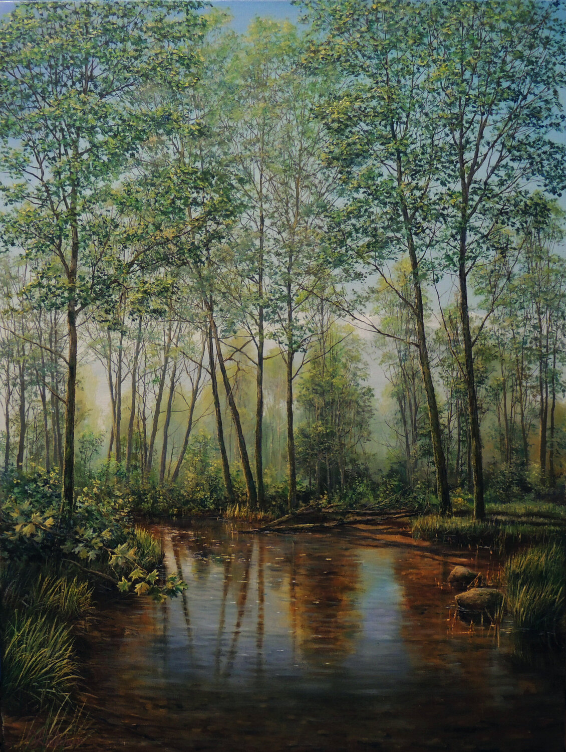 Summer Is Coming Oleg Riabchuk