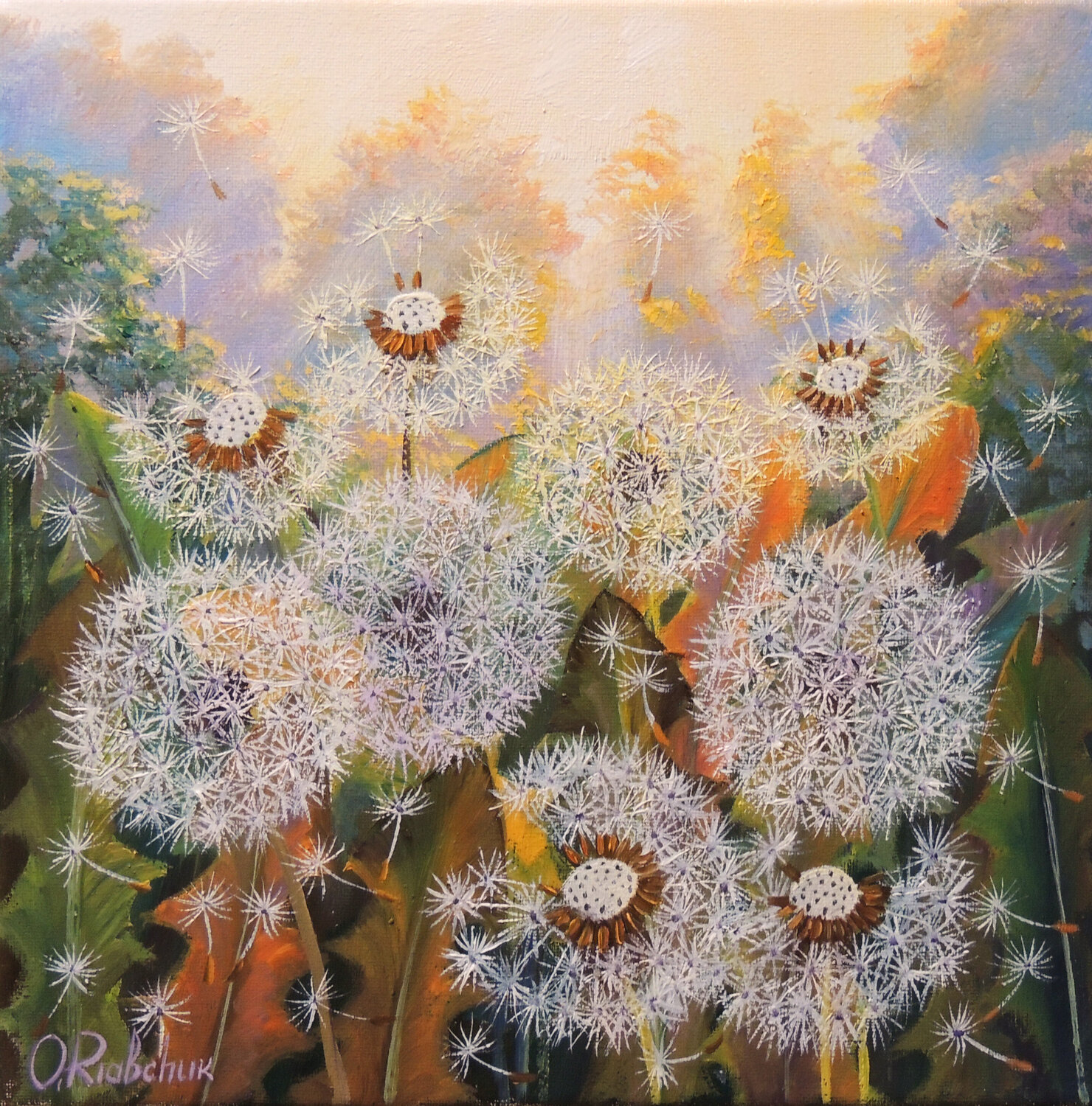 Ave Vita Oleg Riabchuk