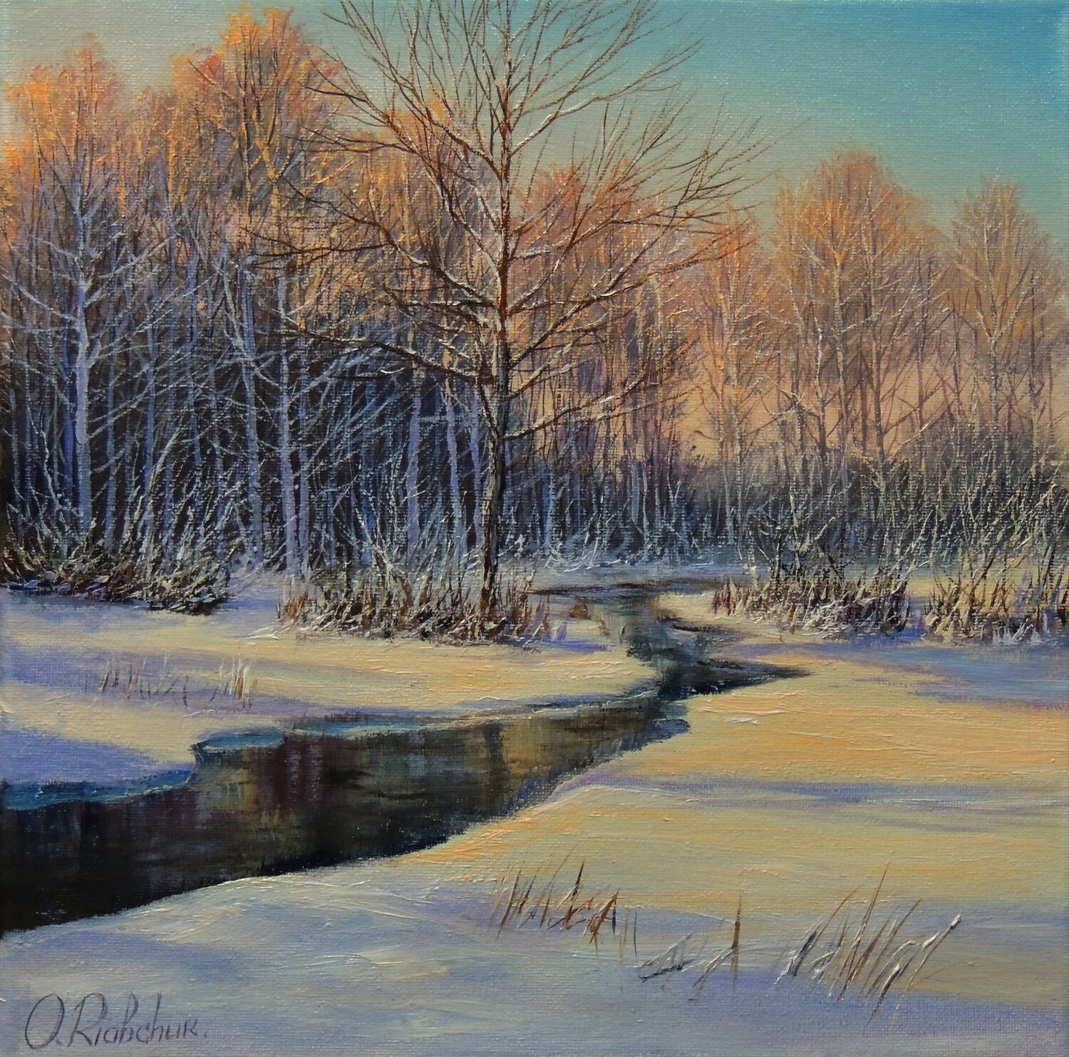 Way To The North Oleg Riabchuk
