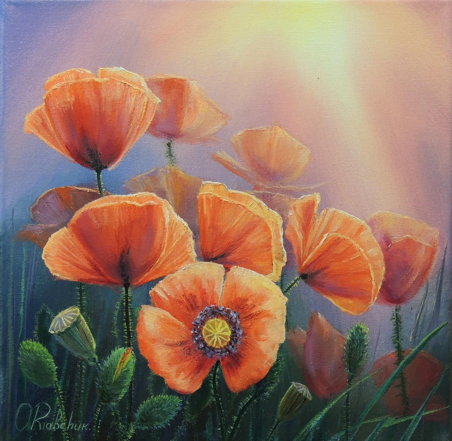 Under the Sun Oleg Riabchuk