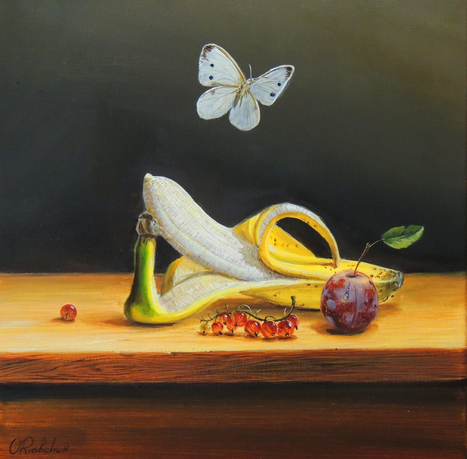 Lazy Noon Oleg Riabchuk