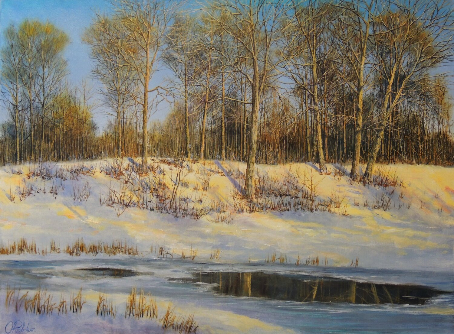 Where the Sun Pauses Oleg Riabchuk