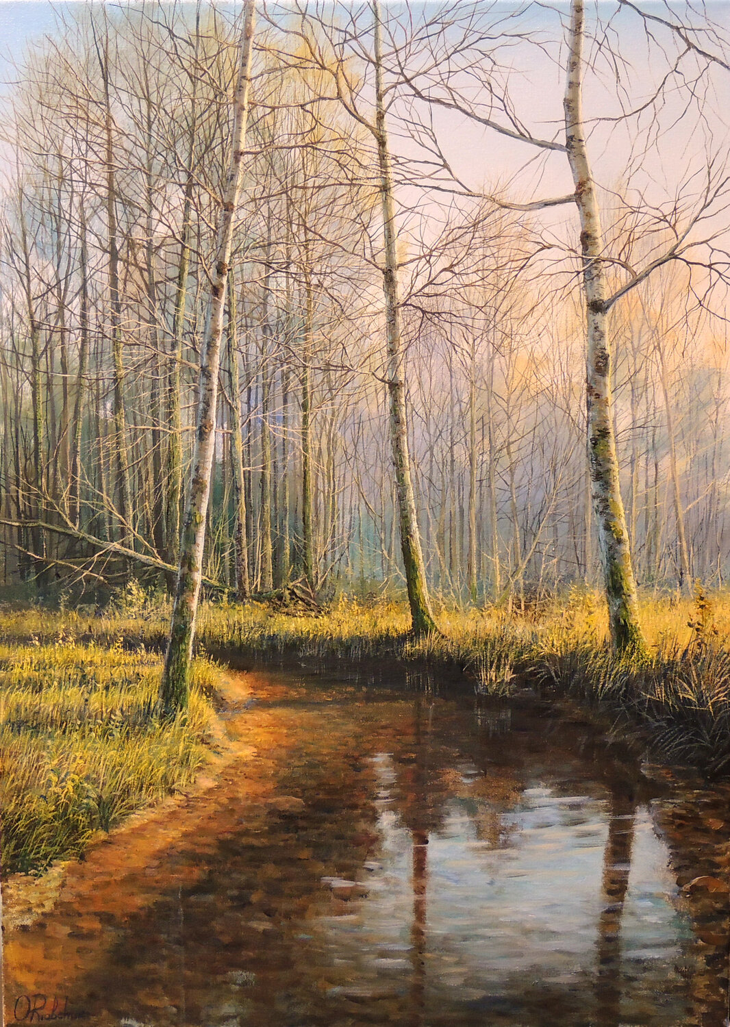 When the Light Returns Oleg Riabchuk