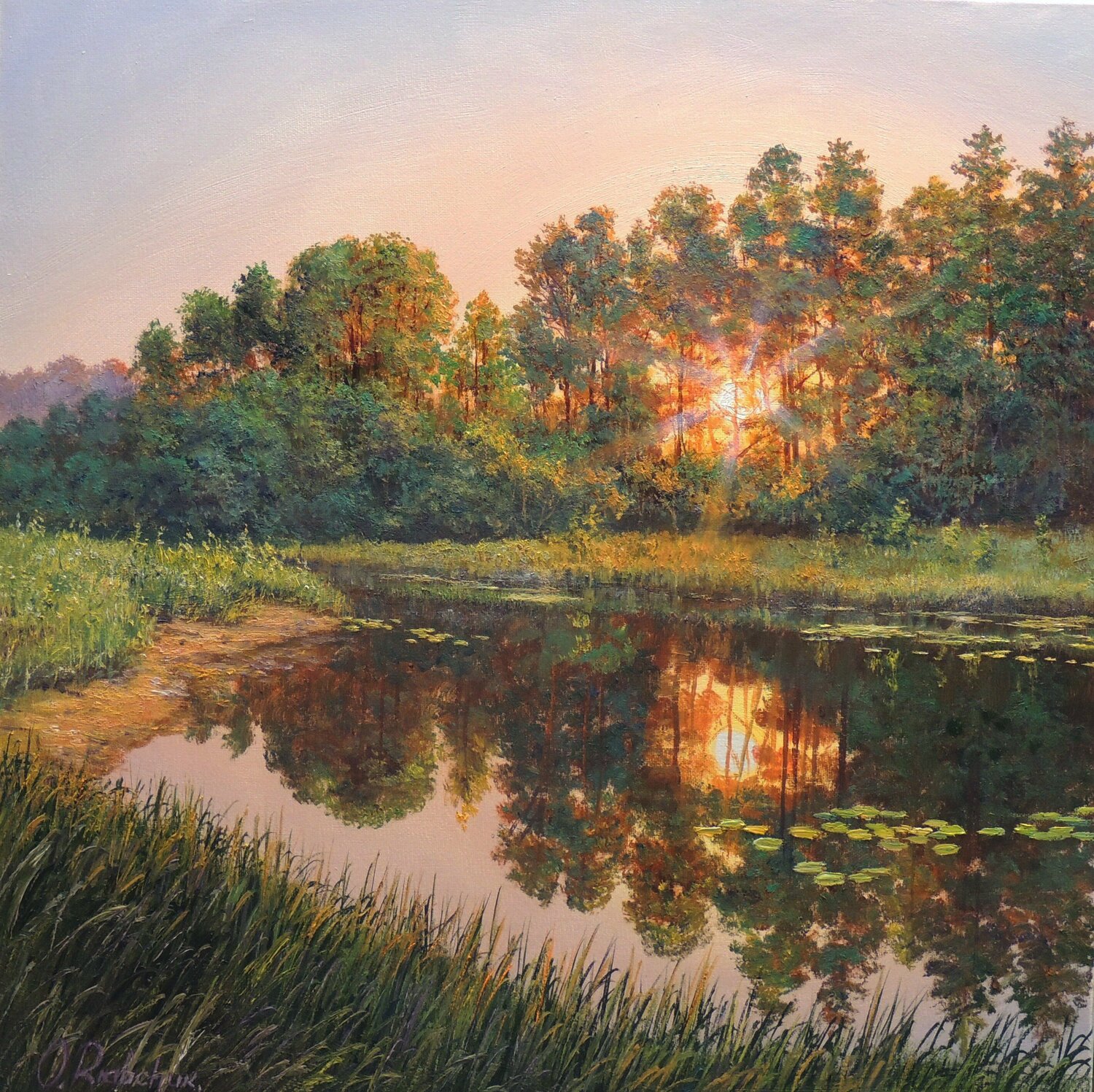 Before Night Falls Oleg Riabchuk