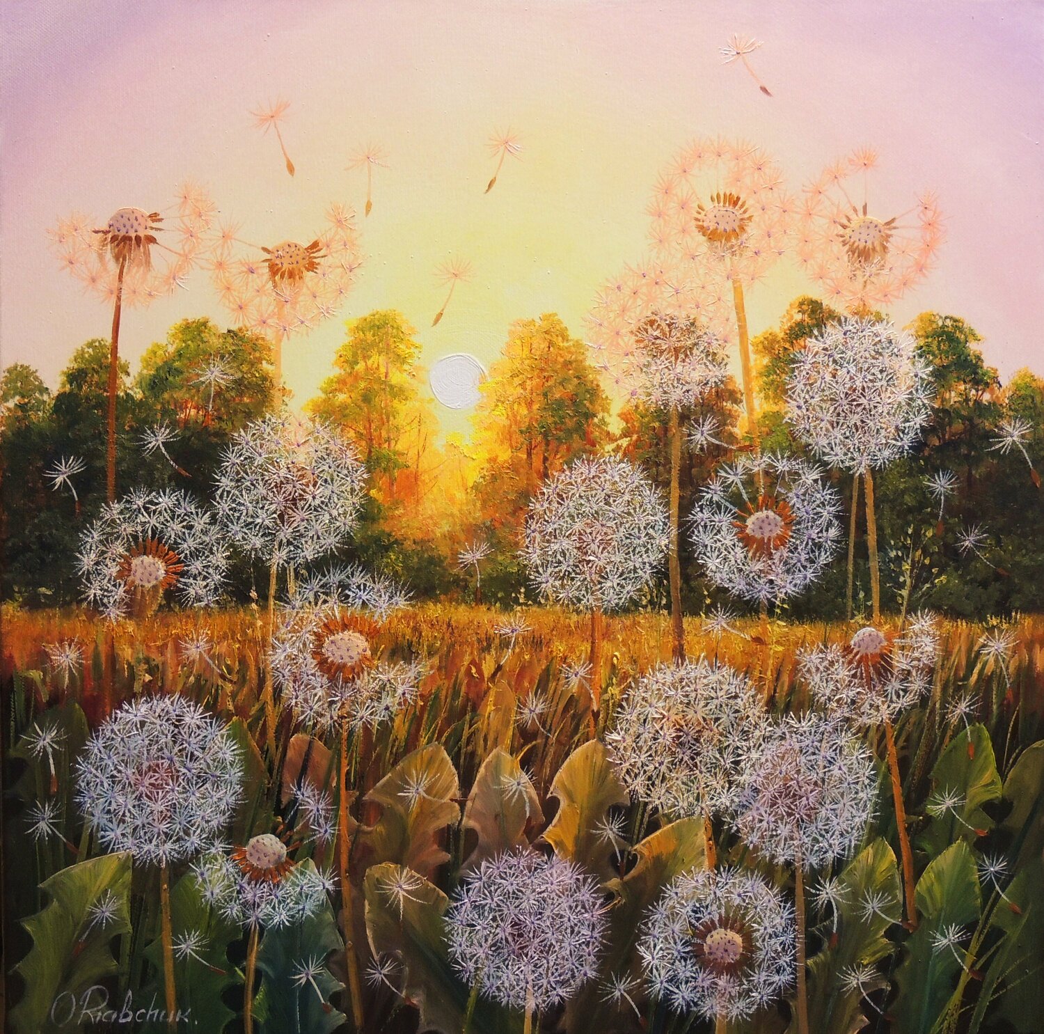 Until sleep comes around Oleg Riabchuk