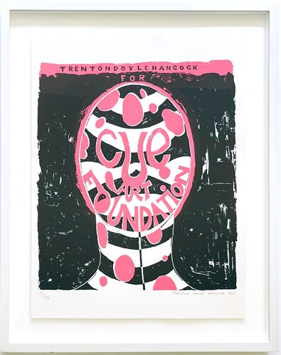 Trenton Doyle Hancock - Cue Art Foundation par Trenton Doyle Hancock, Édition en vente sur Singulart