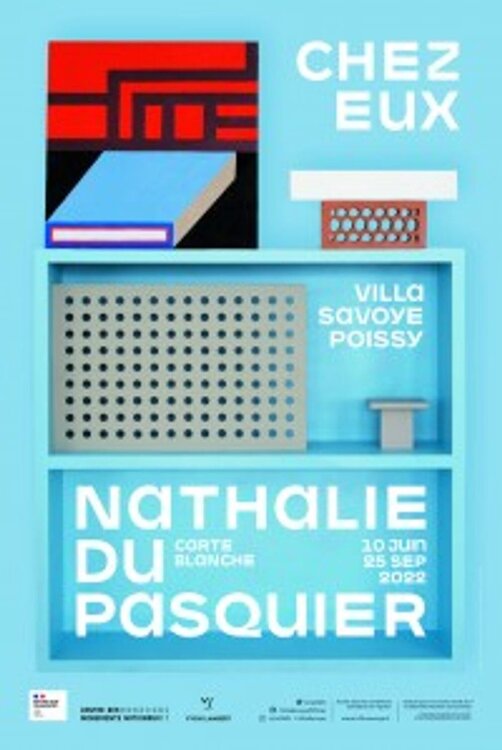 Chez eux Nathalie Du Pasquier
