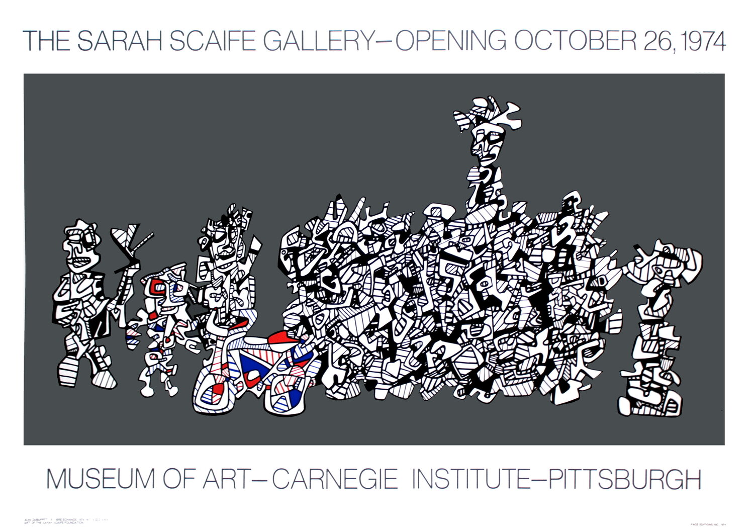 Le Libre Echange Jean Dubuffet