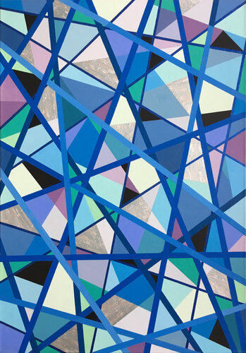Butterfly Catcher van Robin Ballard, Schilderij te koop op Singulart