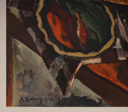 André Dunoyer de Segonzac Art for Sale on SINGULART