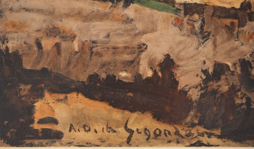 André Dunoyer de Segonzac Art for Sale on SINGULART