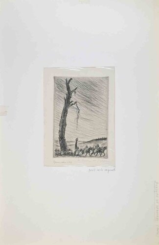 Andre Dunoyer de Segonzac、海外版超希少レゾネ André Dunoyer de Segonzac - Original Art for Sale – Goldmark