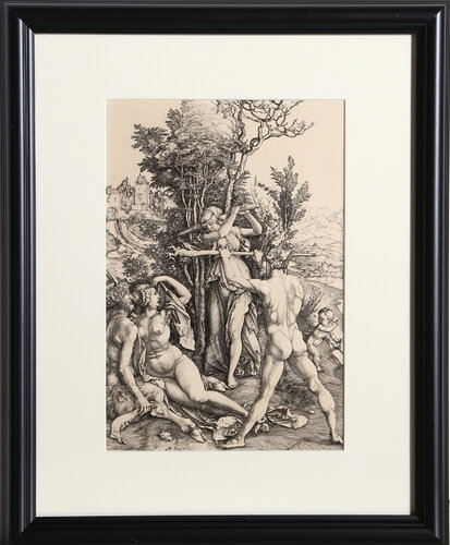 L'Effet de la Jalousie van Albrecht Dürer, Afdruk te koop op Singulart