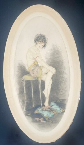 Unititled  by Jeanne Duval, Print for Sale on Singulart