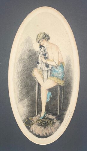 Untitled von Jeanne Duval, Druck kaufen auf Singulart
