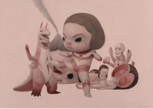 Roby Dwi Antonoの作品をSINGULARTで販売中