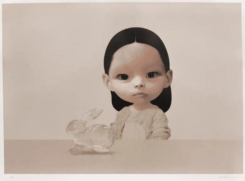 Di Restoran by Roby Dwi Antono, Print for Sale on Singulart