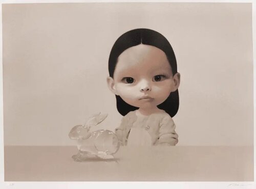 Di Restoran by Roby Dwi Antono, Print for Sale on Singulart