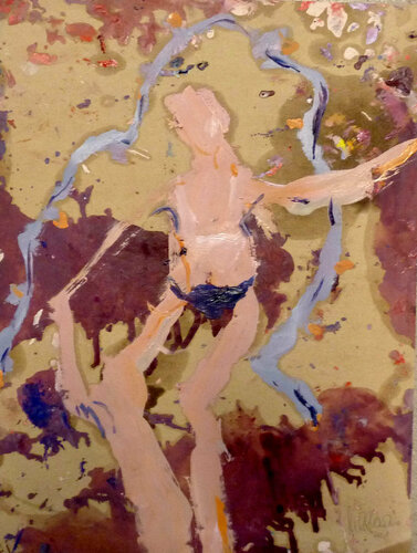 VOGUE di Mila Veljac'a, Disegno in vendita su Singulart