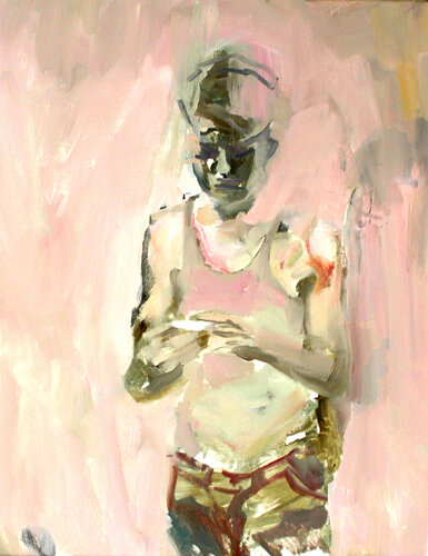 BOY de Mila Veljac'a, Pintura a la venta en Singulart