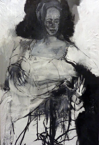 Schönheit von Mila Veljac'a, Malerei kaufen auf Singulart