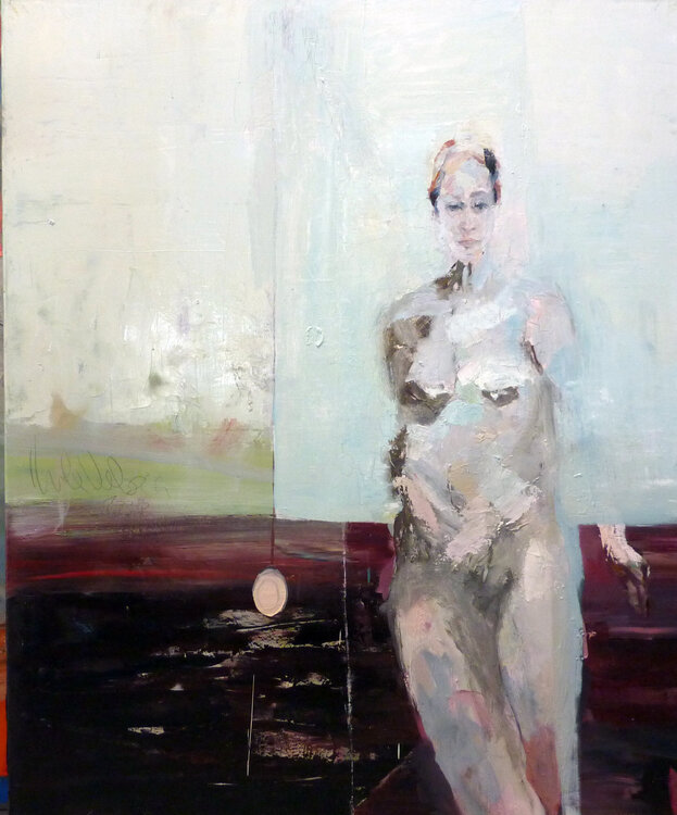 Woman Mila Veljac'a