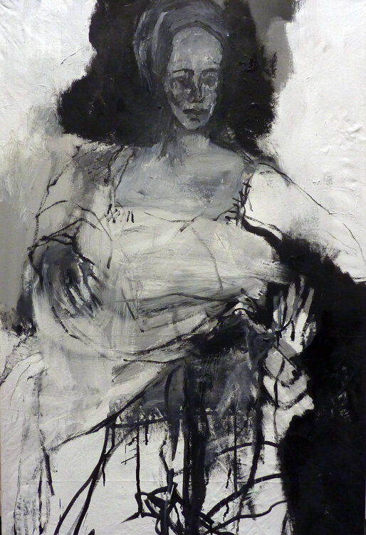 Schönheit Mila Veljac'a