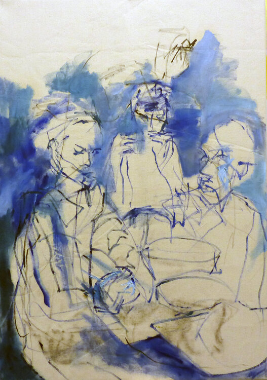 Familientreffen - Familienleben Mila Veljac'a