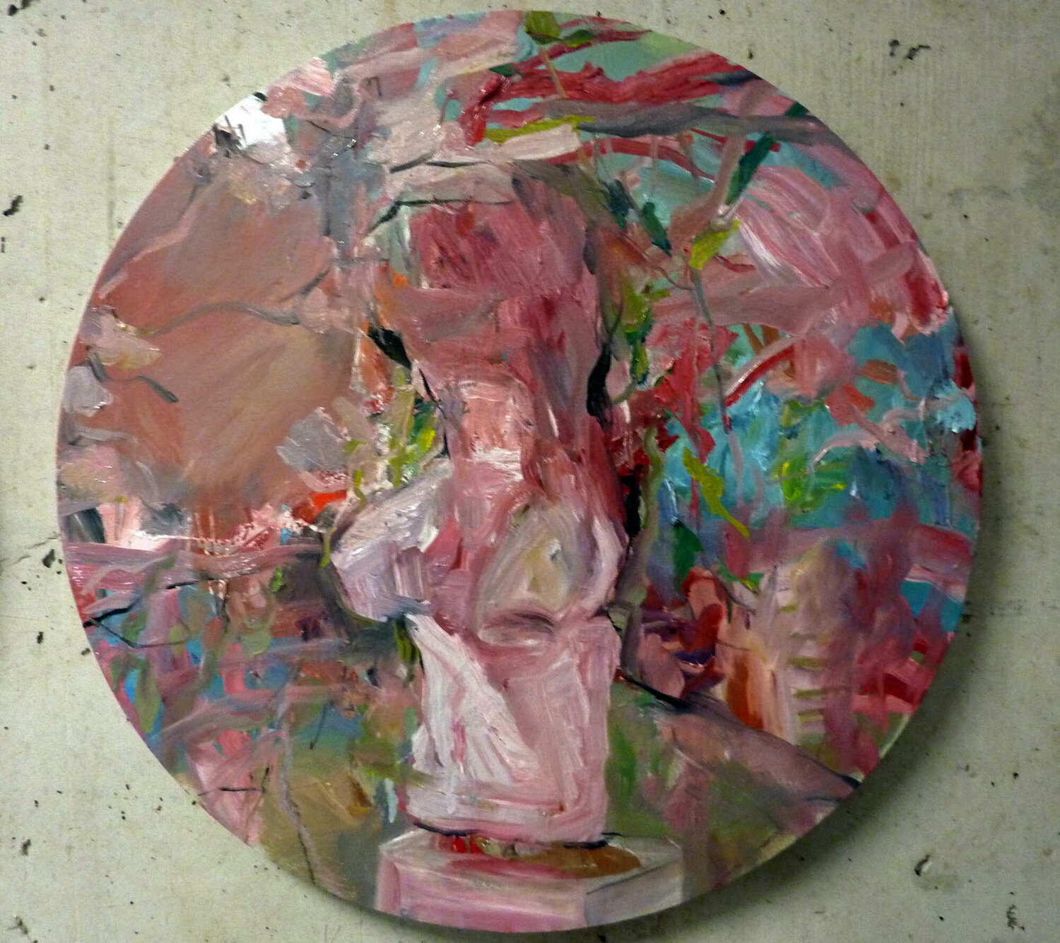 Körper und Natur Mila Veljac'a