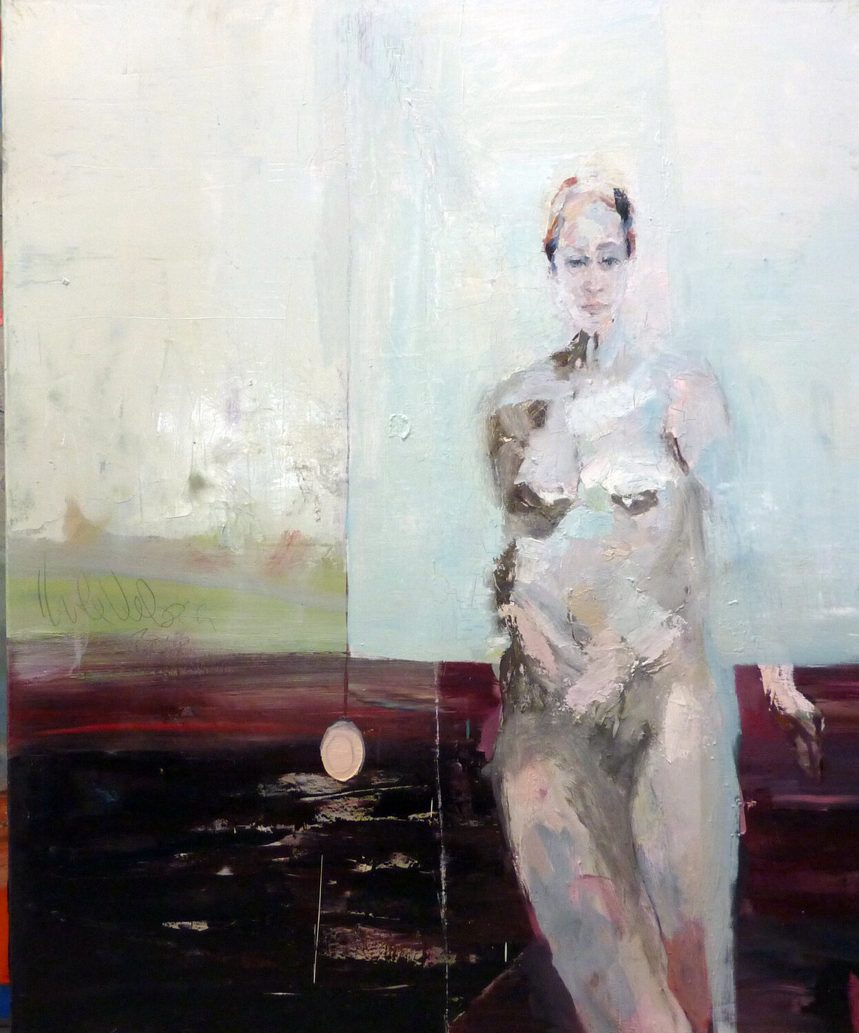 Woman Mila Veljac'a